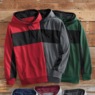 3-Pack Striped Hoodies, , large