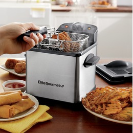 Chef Tested Dual Basket Air Fryer by Wards