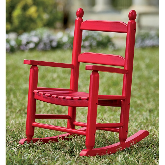 Kids&#39; Rocking Chair, , large