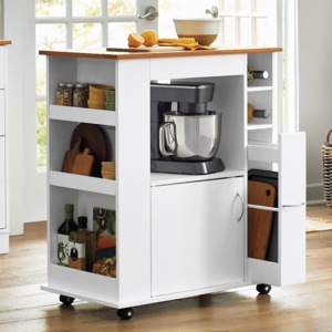 Collins Kitchen Island, , large