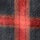 Black Red Check