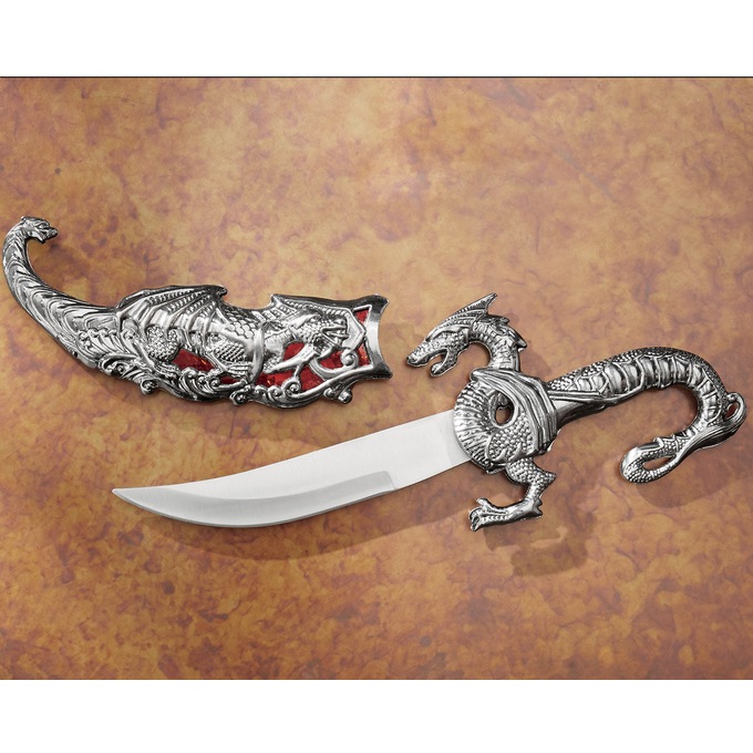 Dragon Knife, , large