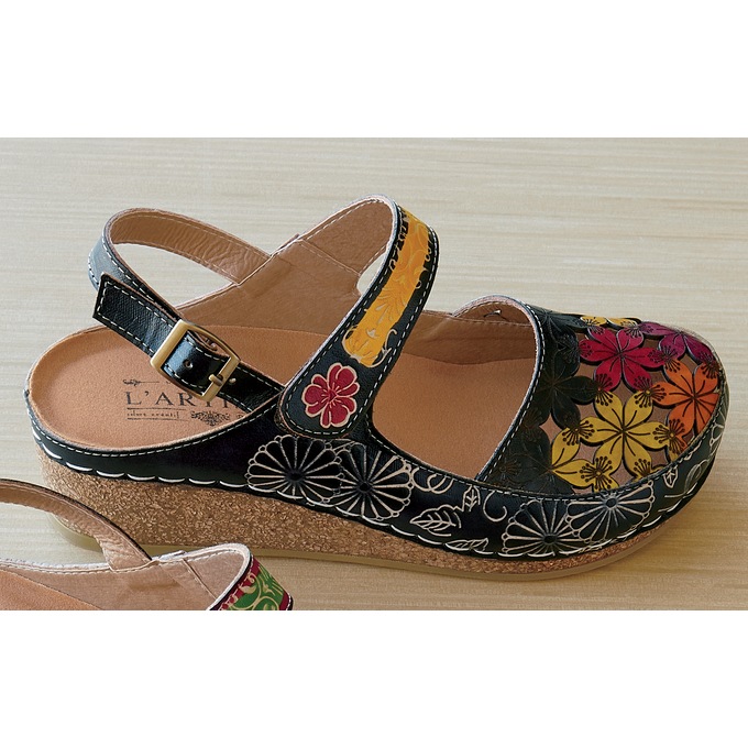 Spring Step Trippe Slingback, , large