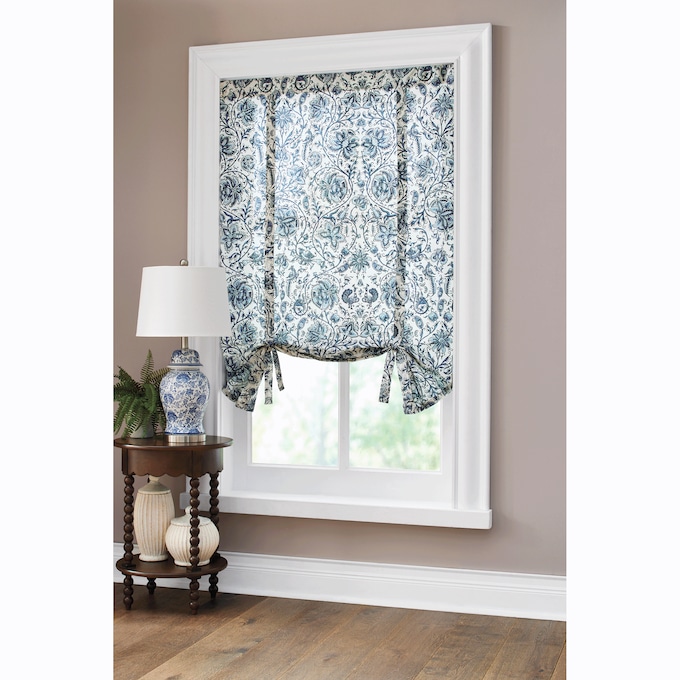  Spring Blues Tie Shade, , large