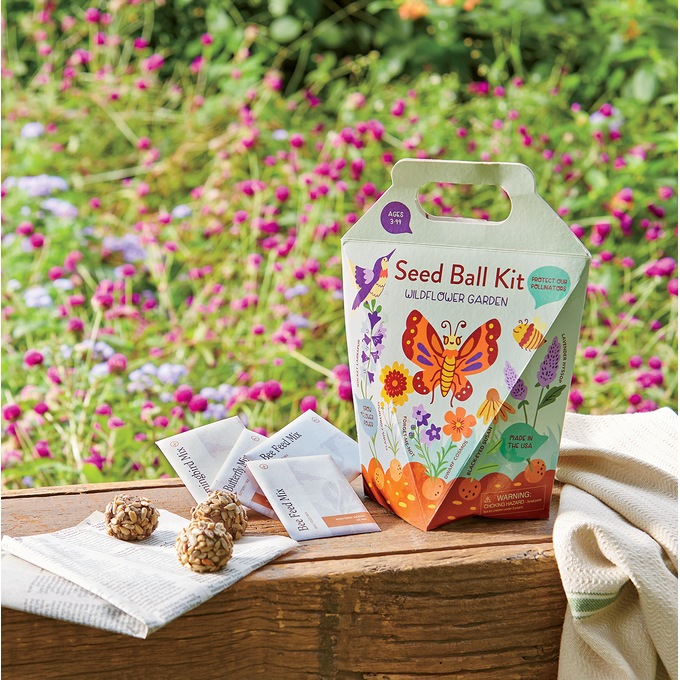 DIY Seed Ball Kit, , large