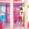 Barbie Dreamhouse, Pink, large