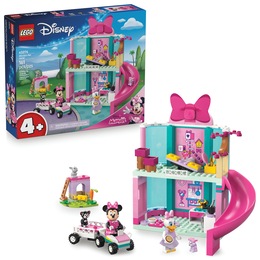 LEGO Disney Mickey and Friends Minnie&#39;s Pet Hotel, , large