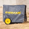 FIRMAN Medium Portable Generator & Inverter Cover , Gray, large