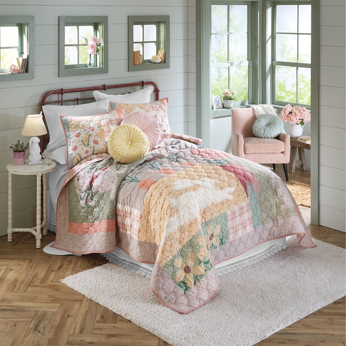 Cotton Tail Sham, , large