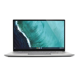 Refurbished ASUS 14" Chromebook Flip C434, , large