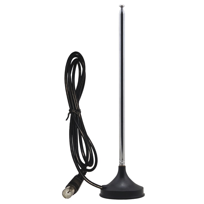 Naxa Portable 10.1" TV & Digital Multimedia Player, , large