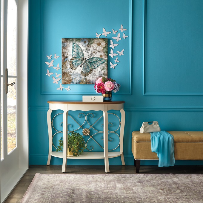 Linz Romantic Console Table, , large