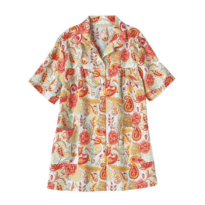 Smock Top, , large