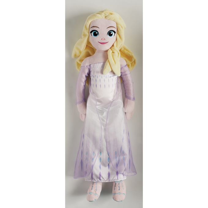 Elsa pillow doll sales