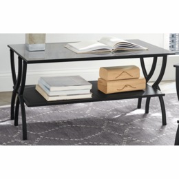 Curve Coffee Table, , large