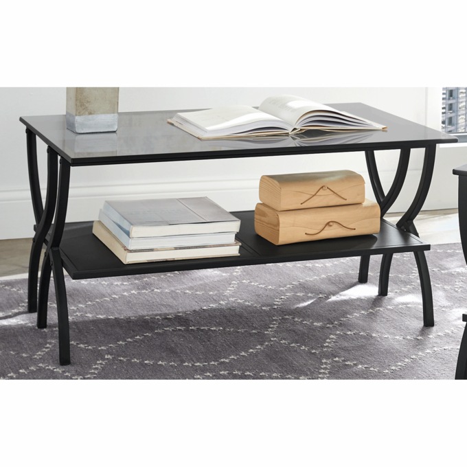 Curve Coffee Table, , large