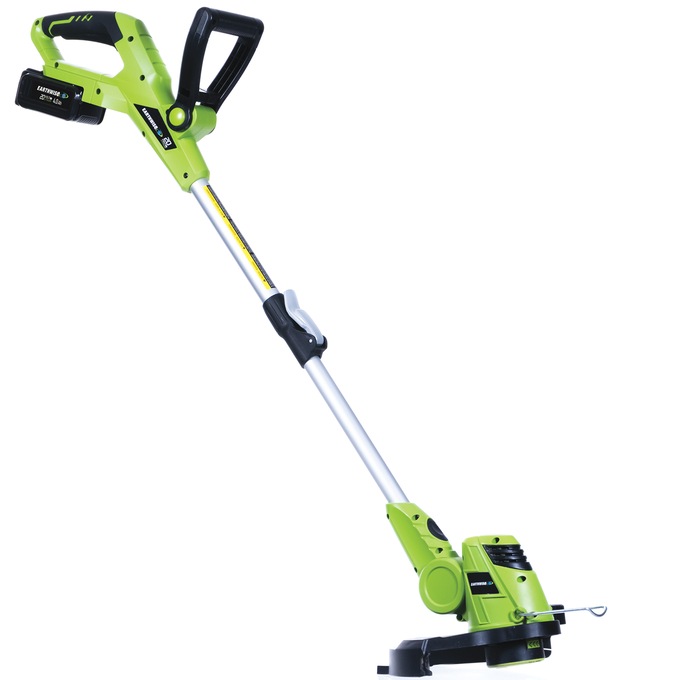 Earthwise Cordless String Trimmer/Mower, , large