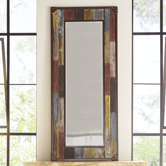 Barnwood Mirror Montgomery Ward