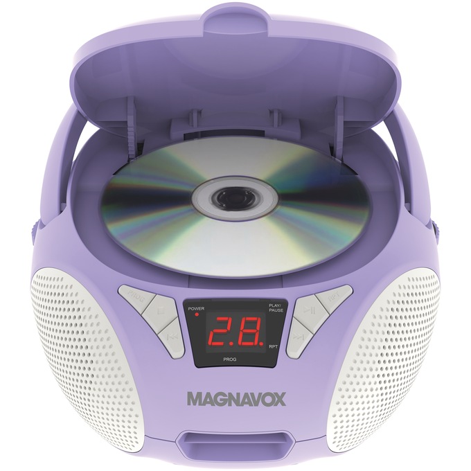 Magnavox Portable CD Boombox, , large