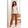 Paige Metallic Pant, , large