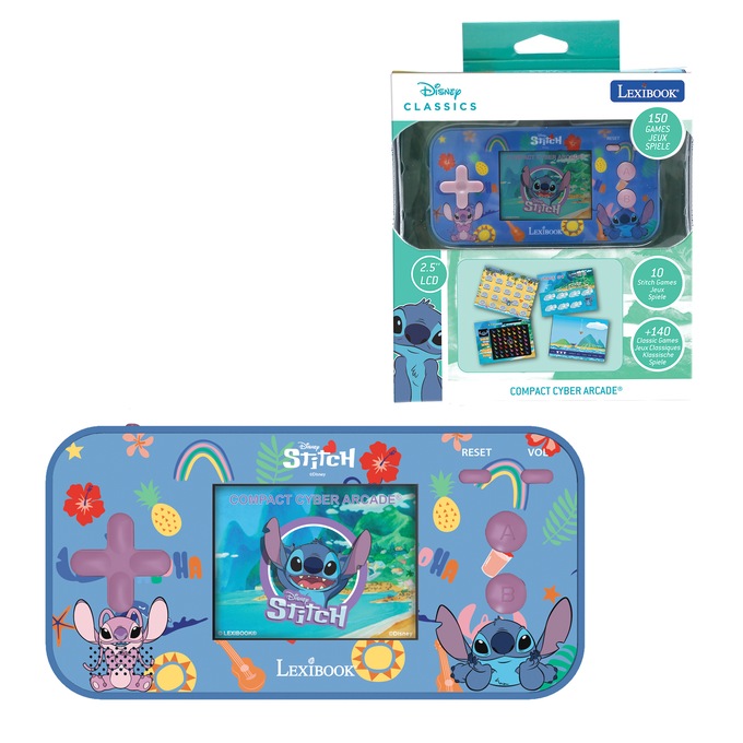 Compact Cyber Arcade, , large