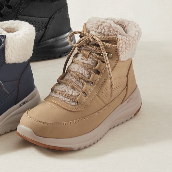 Skechers Women's On-The-Go Stellar Alpine Adventure Boot, , large