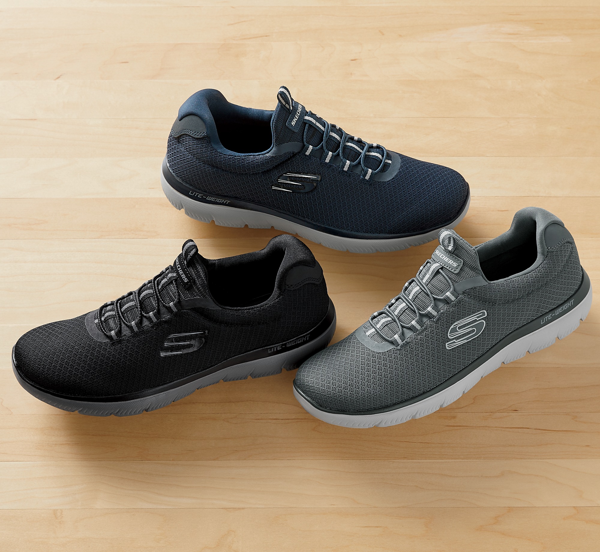 skechers bungee