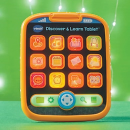 VTech Toddler Discover &amp; Learn Tablet, , large