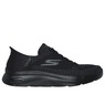 Skechers Men's Slip-Ins GO WALK Arch Fit 2.0, Black Black, large