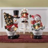 Lit Snow Family, , large