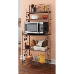 Montgomery ward bakers rack clearance