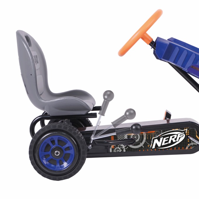 Nerf Striker Go Cart , , large