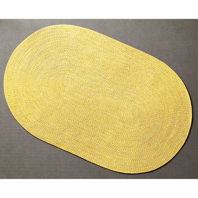 Indoor/Outdoor Sunny Braided Rug, , large