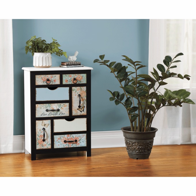 Floral Sentiment Cabinet, , large