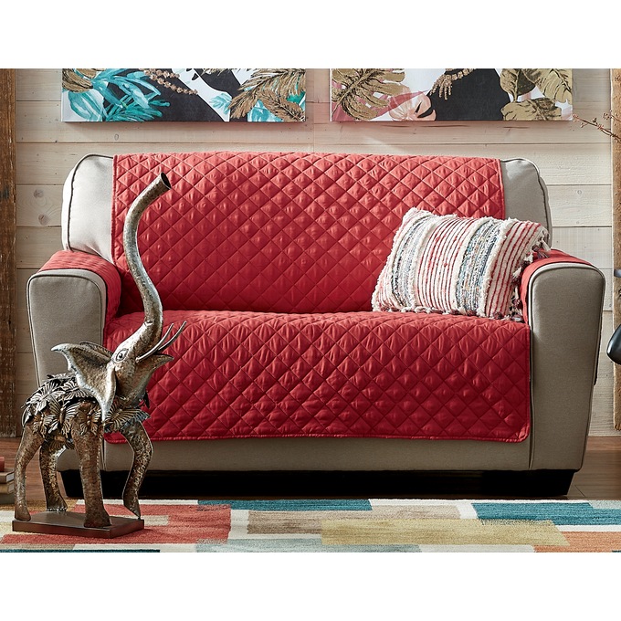 Color Connection Reversible Furniture Protector, , large