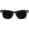 Intelligent Galaxy Smart Sunglasses, Black, large