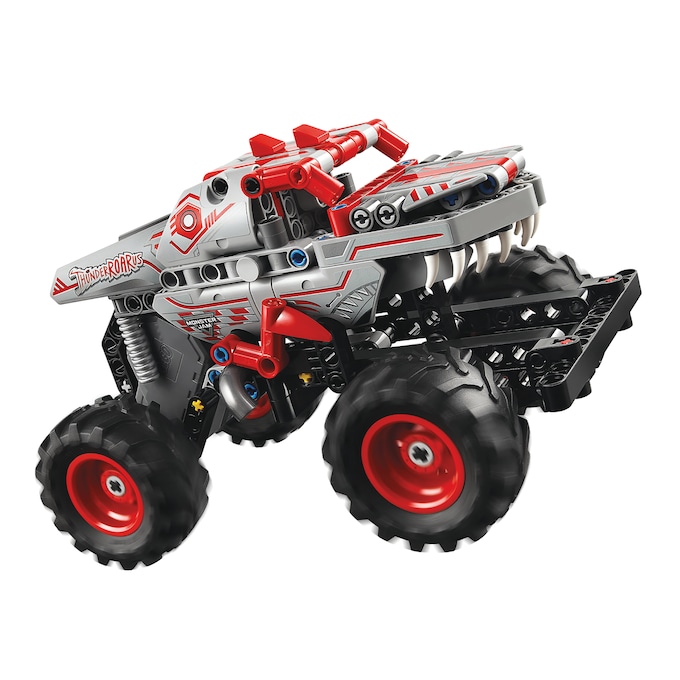 LEGO Monster Jam ThunderROARus Pull-Back, , large