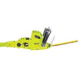 Earthwise 2-in-1 Corded Electric Hedge Trimmer, , large