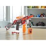 Zuru X-Shot Hyper Gel Trace Fire Blaster, , large