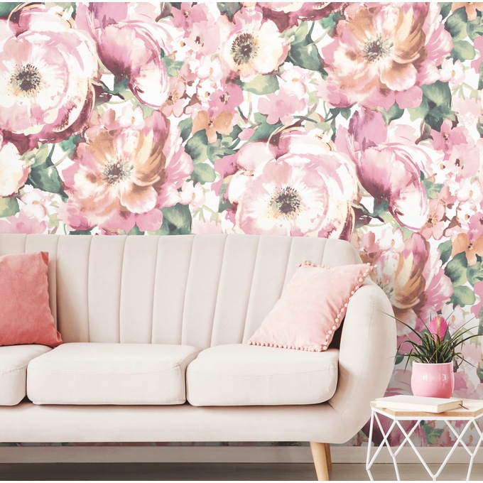 Roommates Extra Large Wall Mural, , large