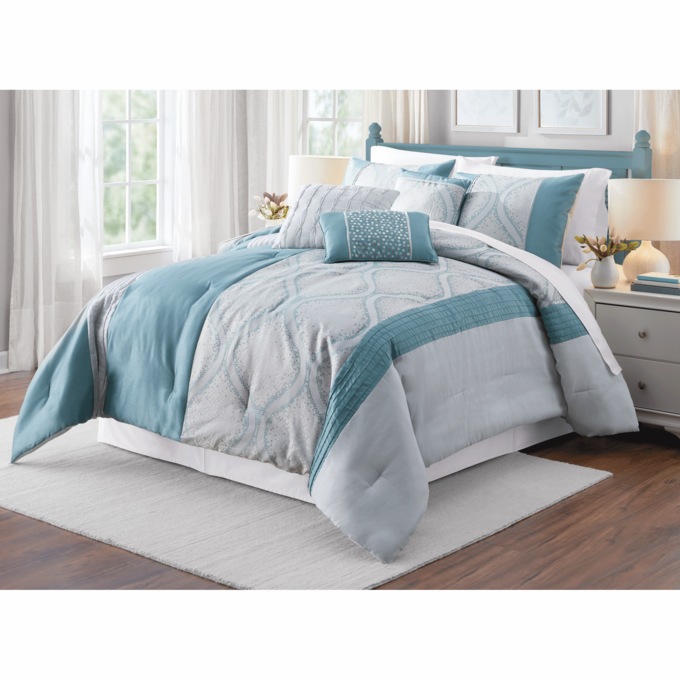 Lori 6-pc. Comforter Set, , large