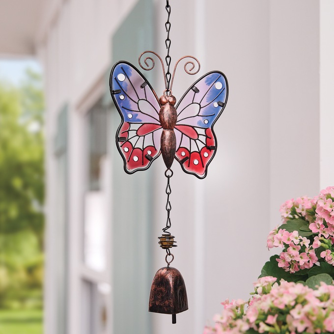 Butterfly Chime, , large