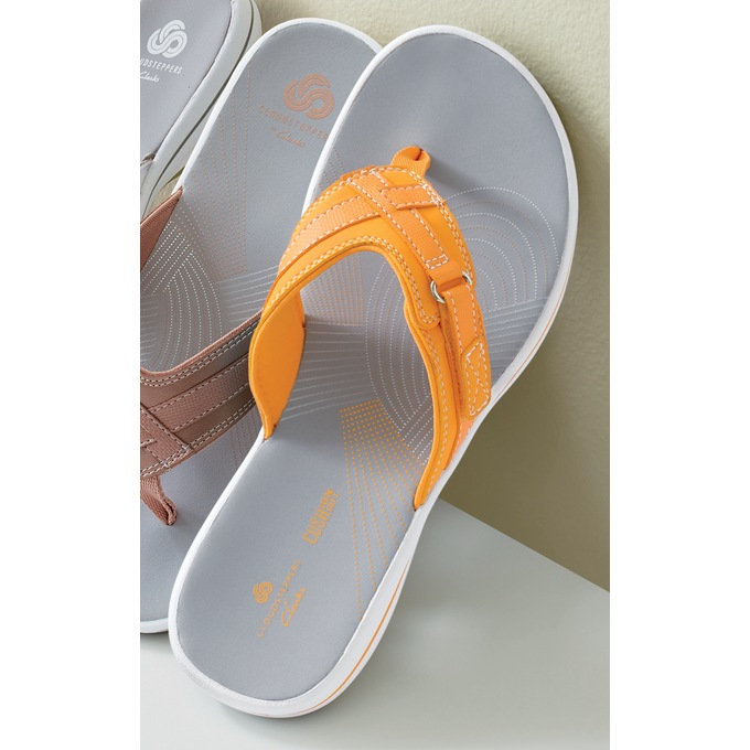 Women's Breeze Sea Thong by Clarks, , large