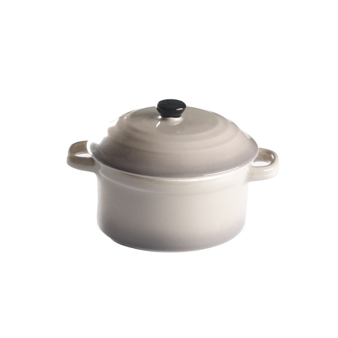 Set of 6 Crock-Pot Pembury Mini Casseroles with Lids, Multi, large