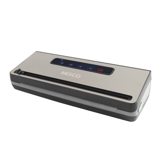 Nesco Deluxe Vacuum Sealer, , large