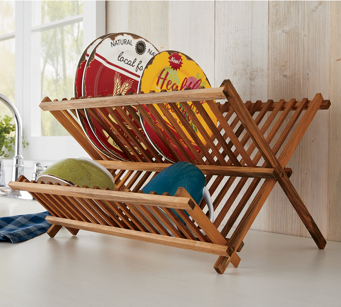Wood Dish Rack Montgomery Ward Folding designed to help you to carry conveniently and save space. montgomery ward