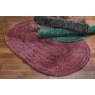 Chenille Tweed Braided Rug, , large