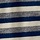 Black White Stripe Navy Multi Stripe