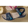 Clarks Women&#39;s Amanda Sprint River Sandal, , large