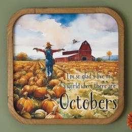 Fall Wall Art, , large